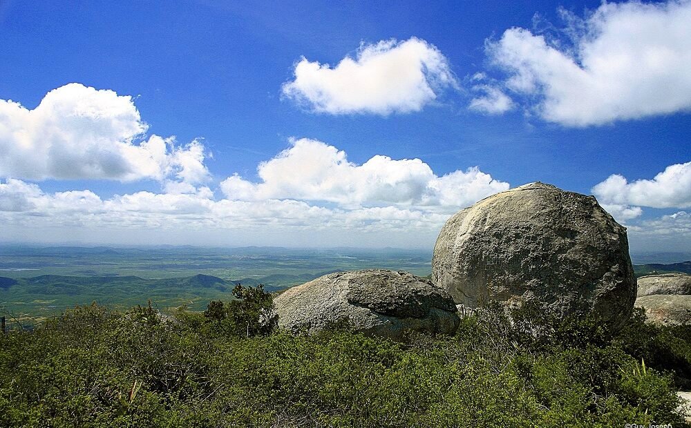 Parque Nacional da Serra do Teixeira é criado na Paraíba